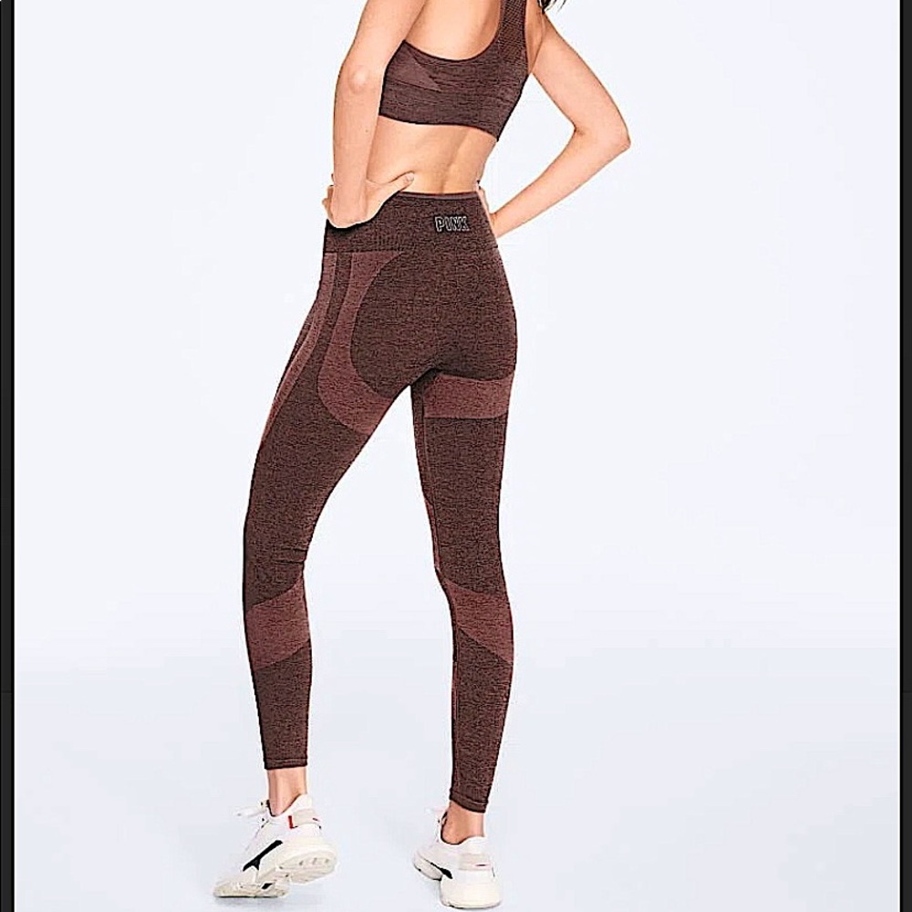 PINK Victoria’s Secret seamless leggings